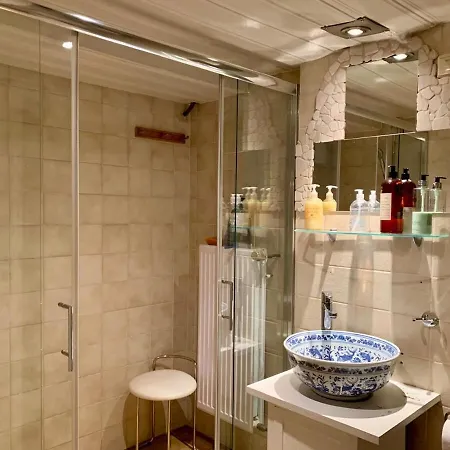 Casa vacanze Fachwerk-villa Fuer 10 Mit Pool, Sauna, Fluegel, Kamin *