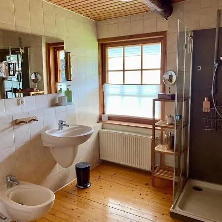 Ruhig Gelegene Fachwerk-villa Mit Sauna, Kamin, Sommerpool