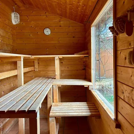 Fachwerk-villa Fuer 10 Mit Pool, Sauna, Fluegel, Kamin Casa vacanze *