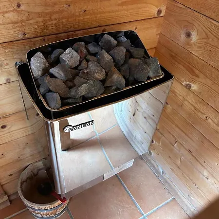 Holiday home Ruhig Gelegene Fachwerk-villa Mit Sauna, Kamin, Sommerpool *
