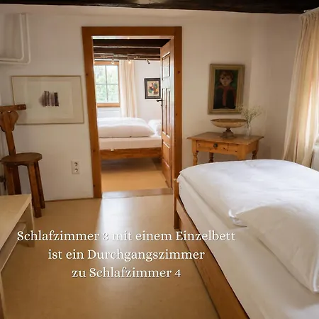 Ruhig Gelegene Fachwerk-villa Mit Sauna, Kamin, Sommerpool * Friedland (Lower Saxony)