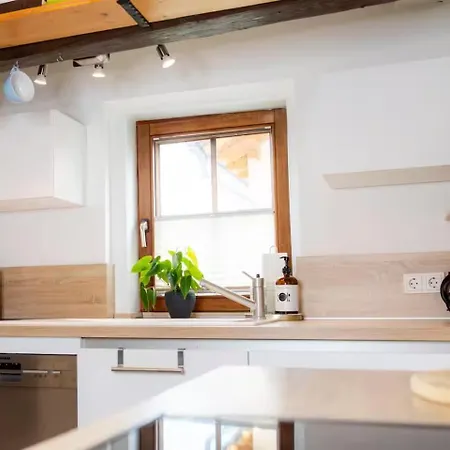 Fachwerk-villa Fuer 10 Mit Pool, Sauna, Fluegel, Kamin